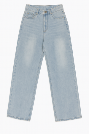 Straight Fit Jeans
