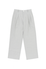 Load image into Gallery viewer, Linen Set of Top &amp; Trouser
