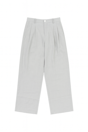 Linen Set of Top & Trouser