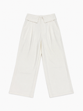 Tailored Flow Trousers