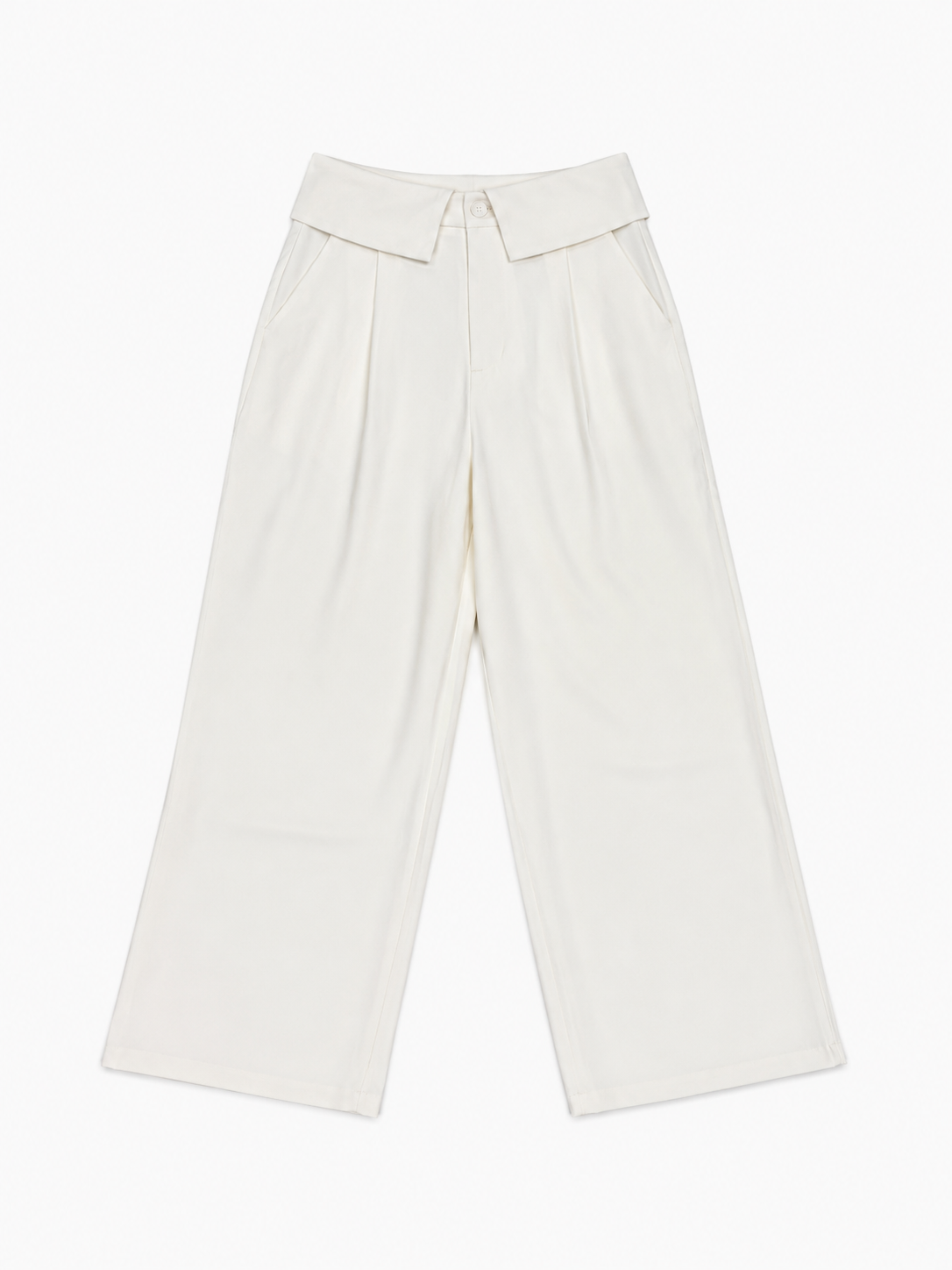 Tailored Flow Trousers