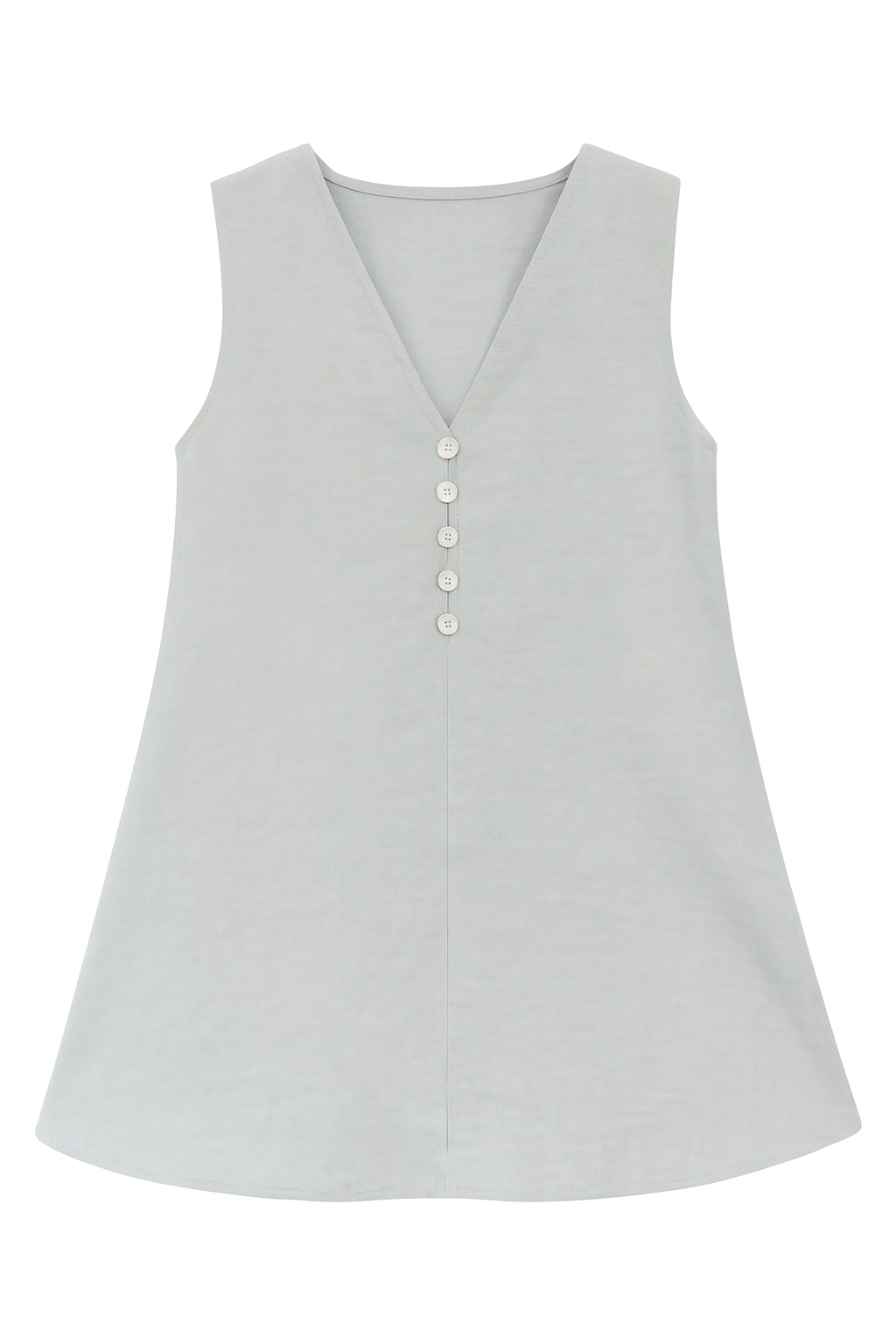 Linen Set of Top & Trouser
