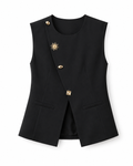 Asymmetric Tailored Top