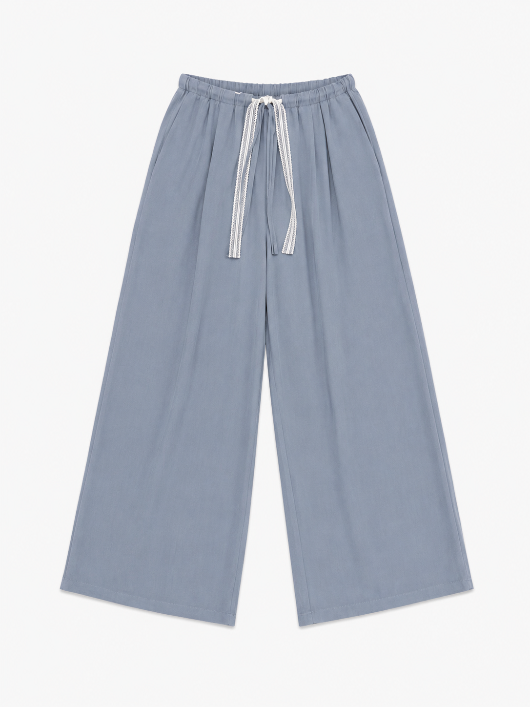 Casual Loose Fit Trousers