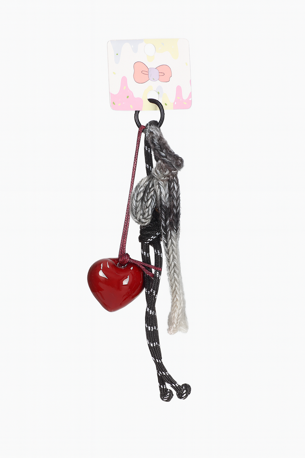 Heart Bags Charms