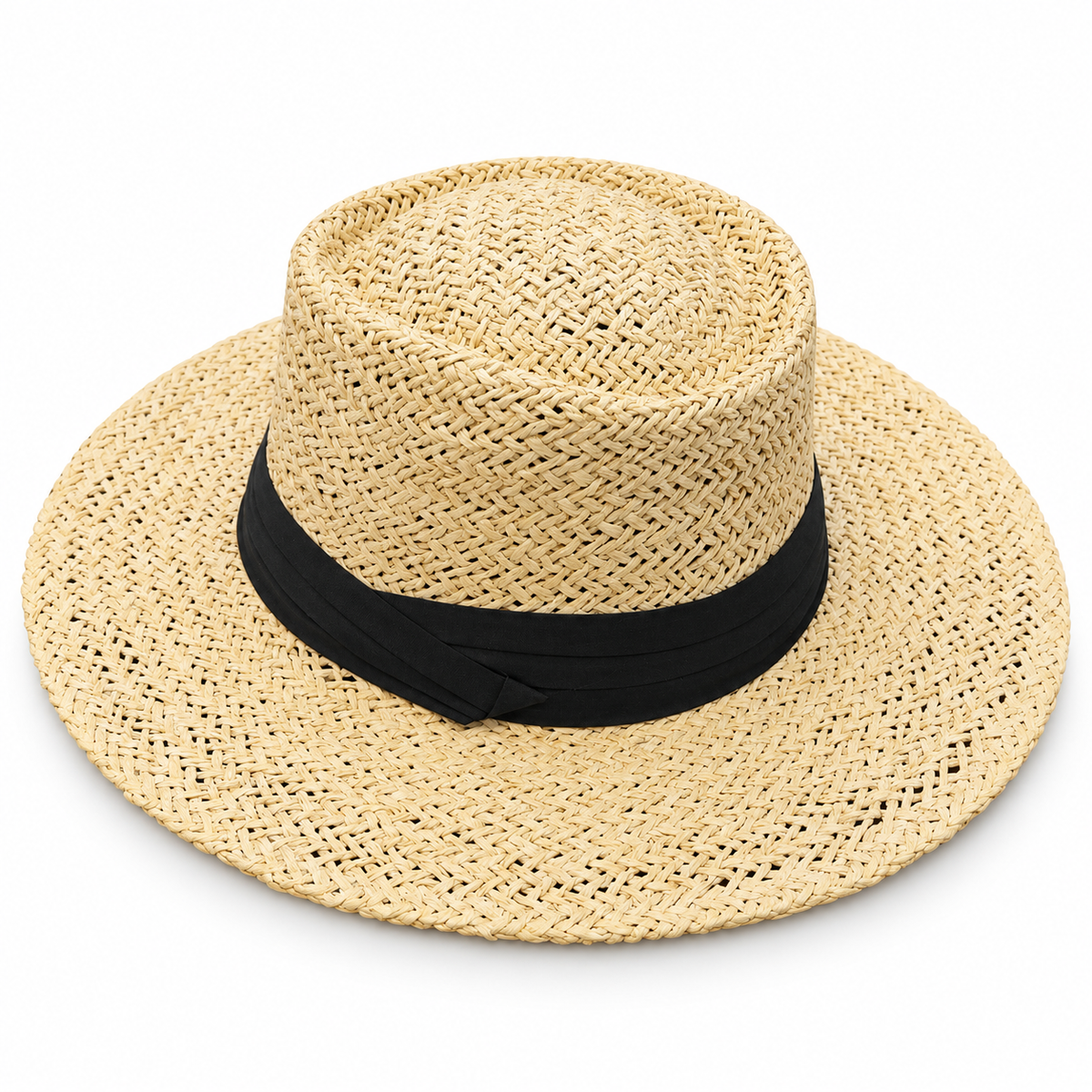 Classic Straw Hat