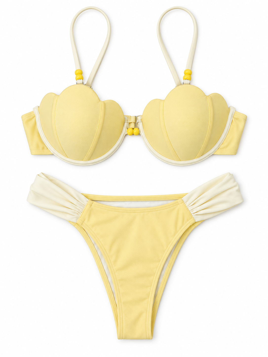 Shell-Cup Bikini