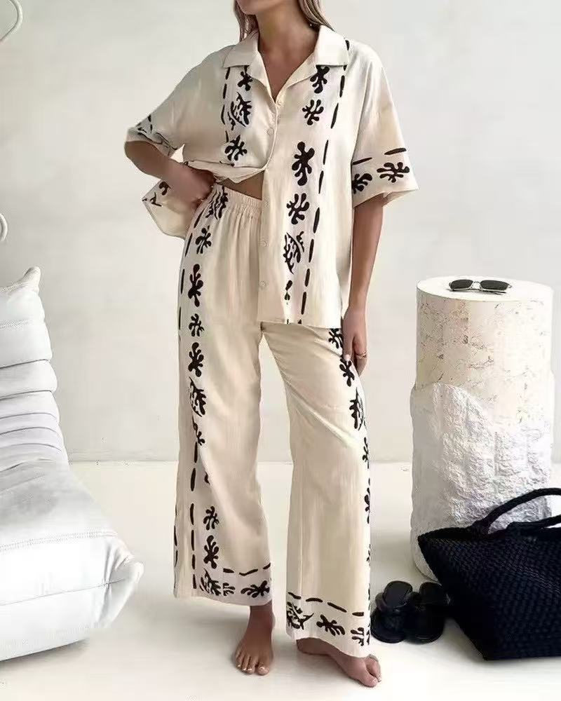 Set of Shirt & Trouser