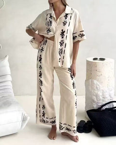 Set of Shirt & Trouser