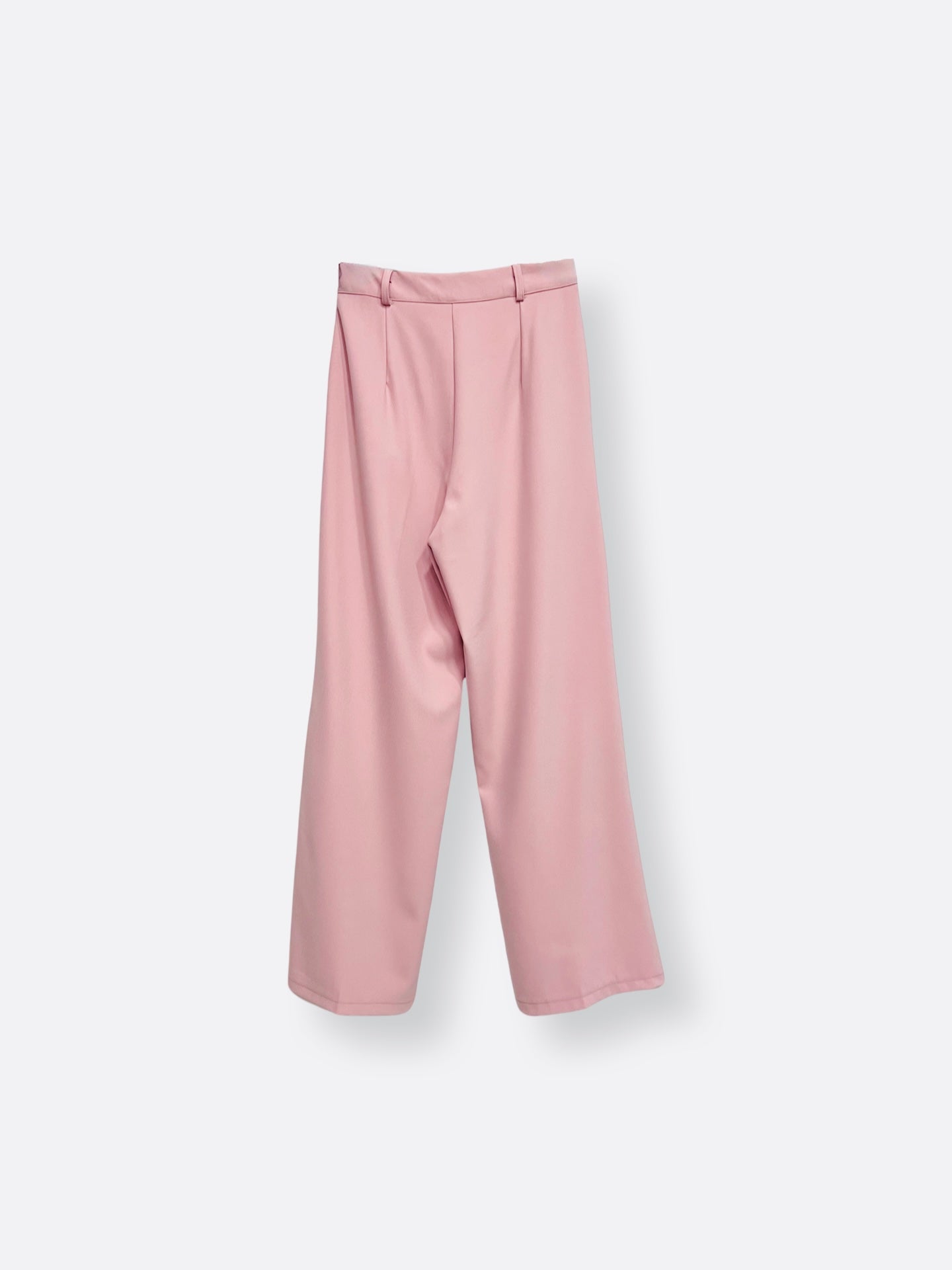 Straight Fit Trousers