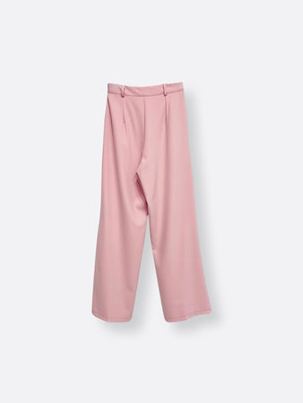 Straight Fit Trousers