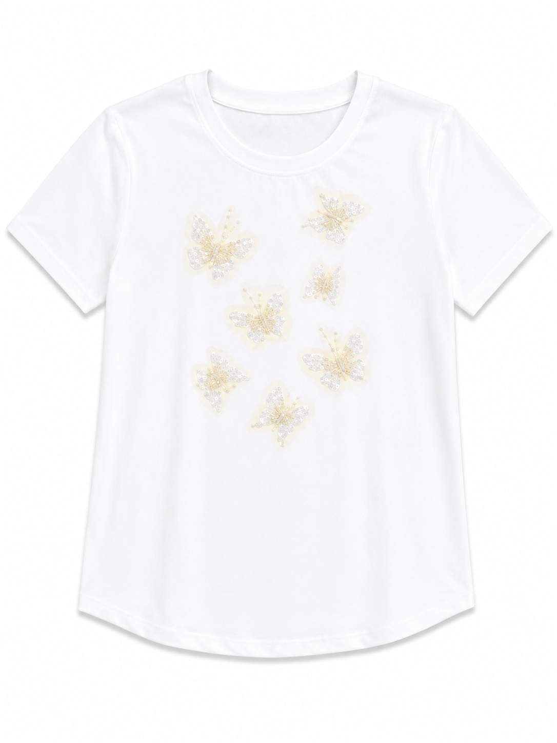Butterfly Glow T-Shirt