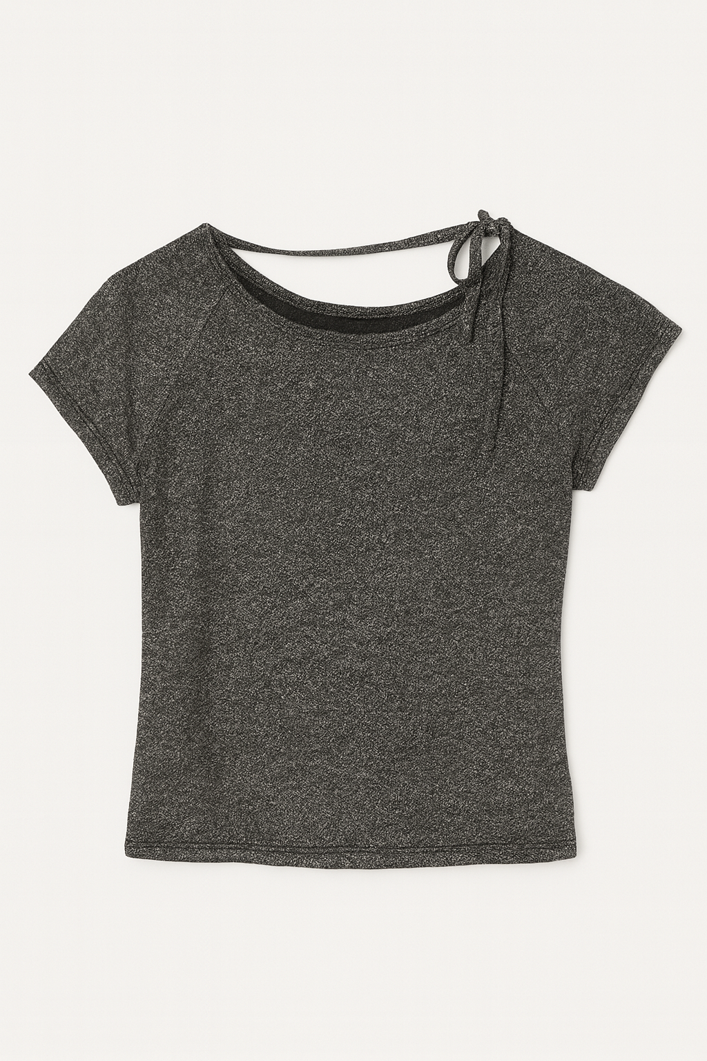 Asymmetric Shinny Top