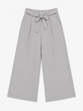 Tailored Wide-Leg Trousers