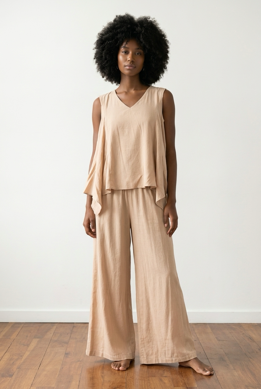 Loose Fit Co-Ord Set
