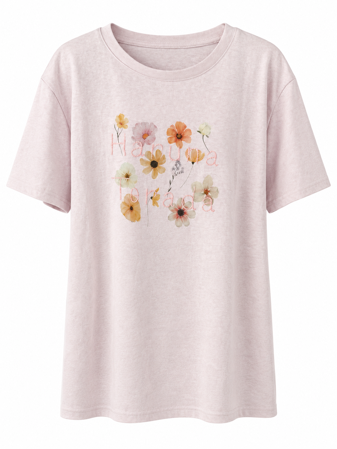 Floral Graphic T-Shirt