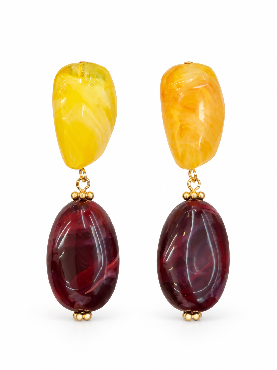 Drop Earrings
