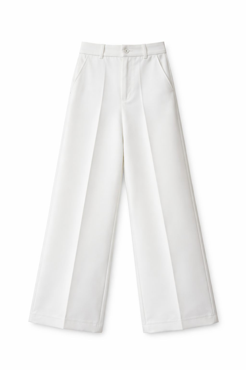 Straight Leg Trouser