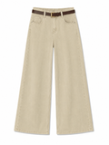 Classic Straight Leg Jeans