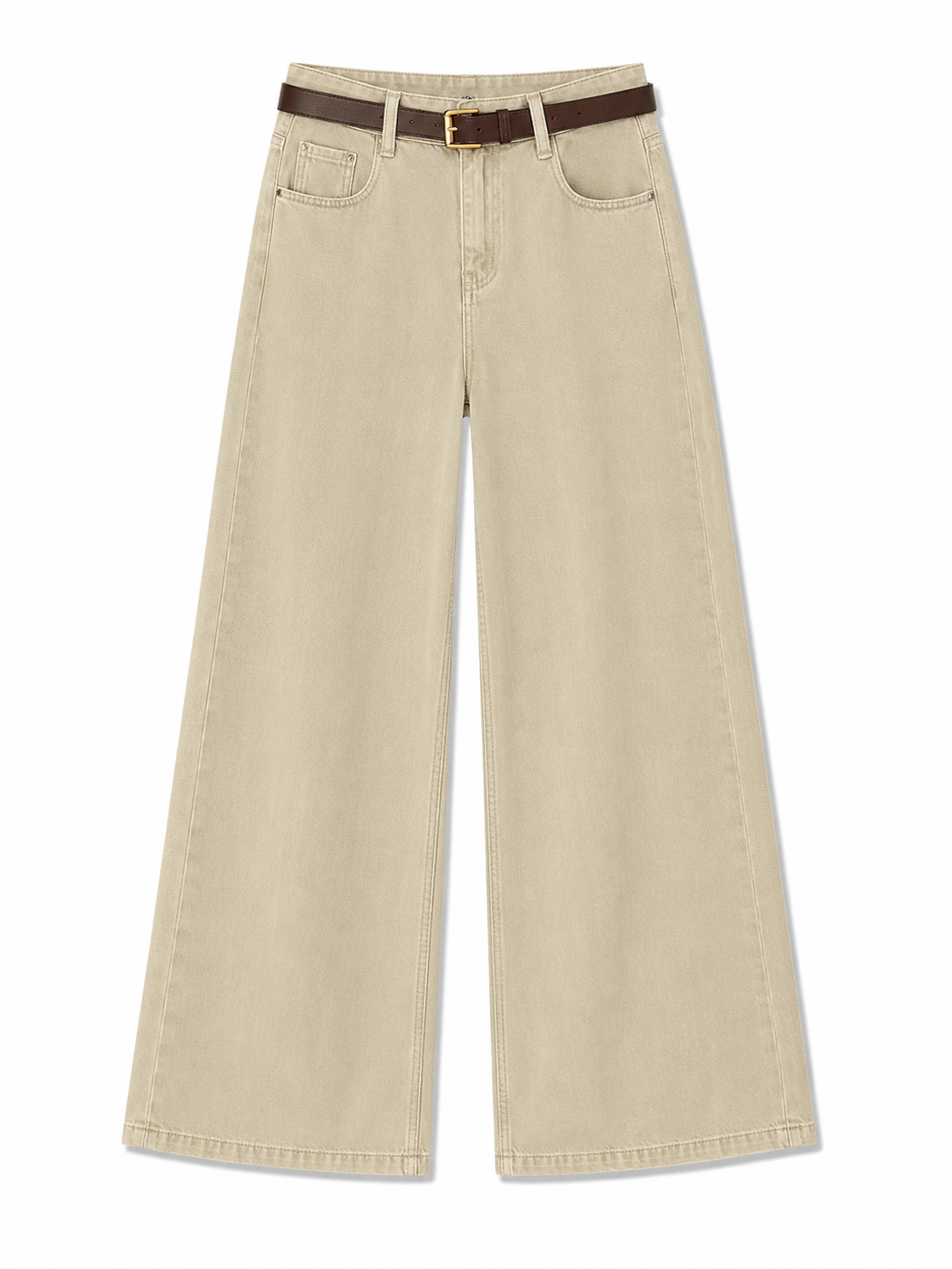 Classic Straight Leg Jeans