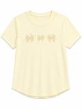 Pearl Bow T-Shirt