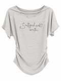 Asymmetric Cotton Top
