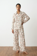 Floral Co-Ord Set of Shirt & trousers