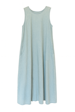 Load image into Gallery viewer, Loose Fit Denim Dress
