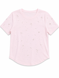 Pearl Sparkle T-Shirt