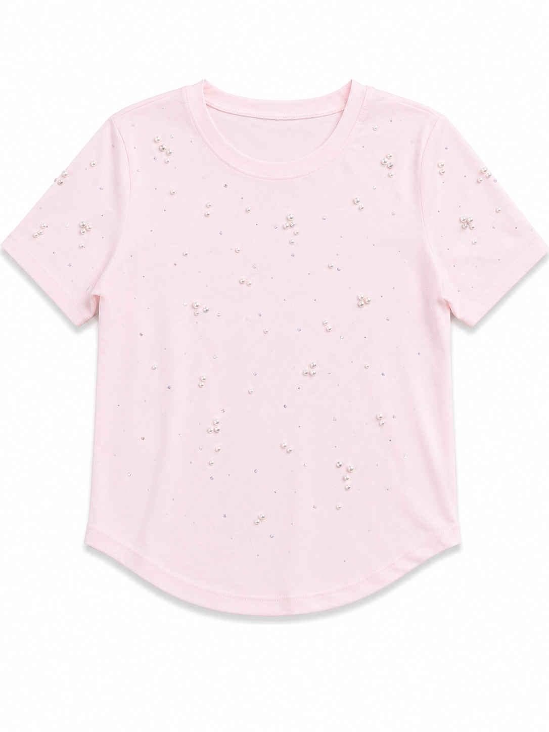 Pearl Sparkle T-Shirt