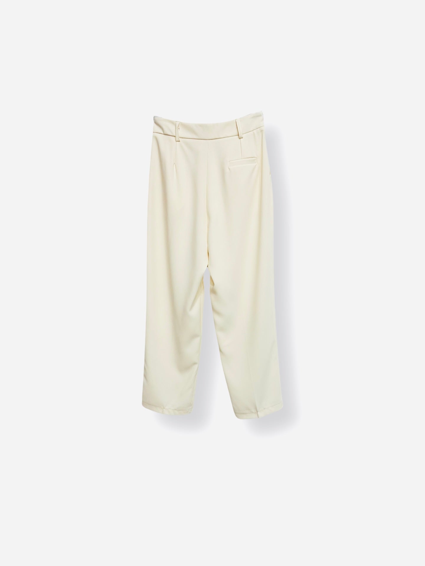 High Waist Trousers