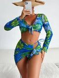 Triangle Bikini Set of 4
