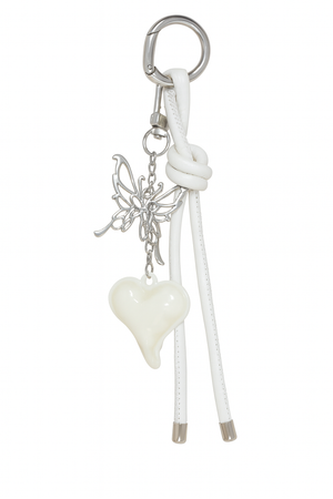 Heart Bags Charms