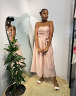 Load image into Gallery viewer, Strapless Dress
