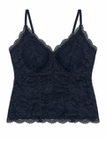 Floral Lace Bra