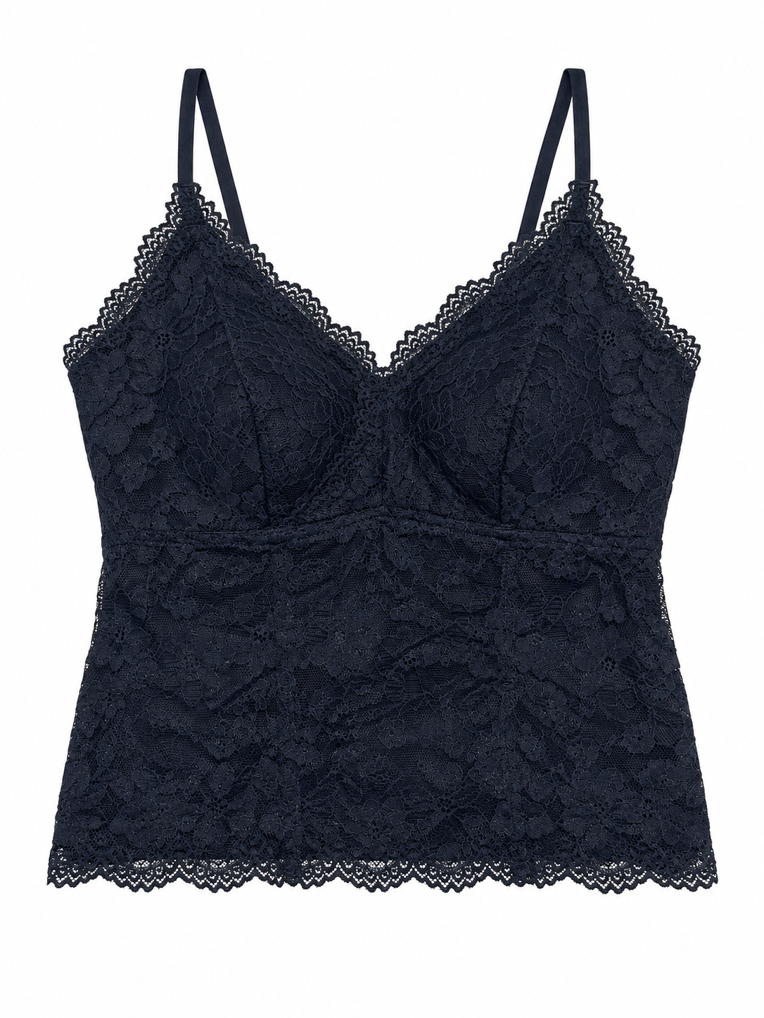 Floral Lace Bra