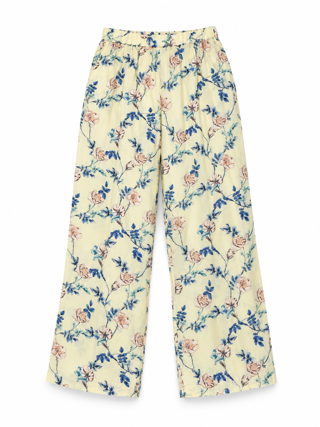 Floral Co-Ord Set of Shirt & trousers