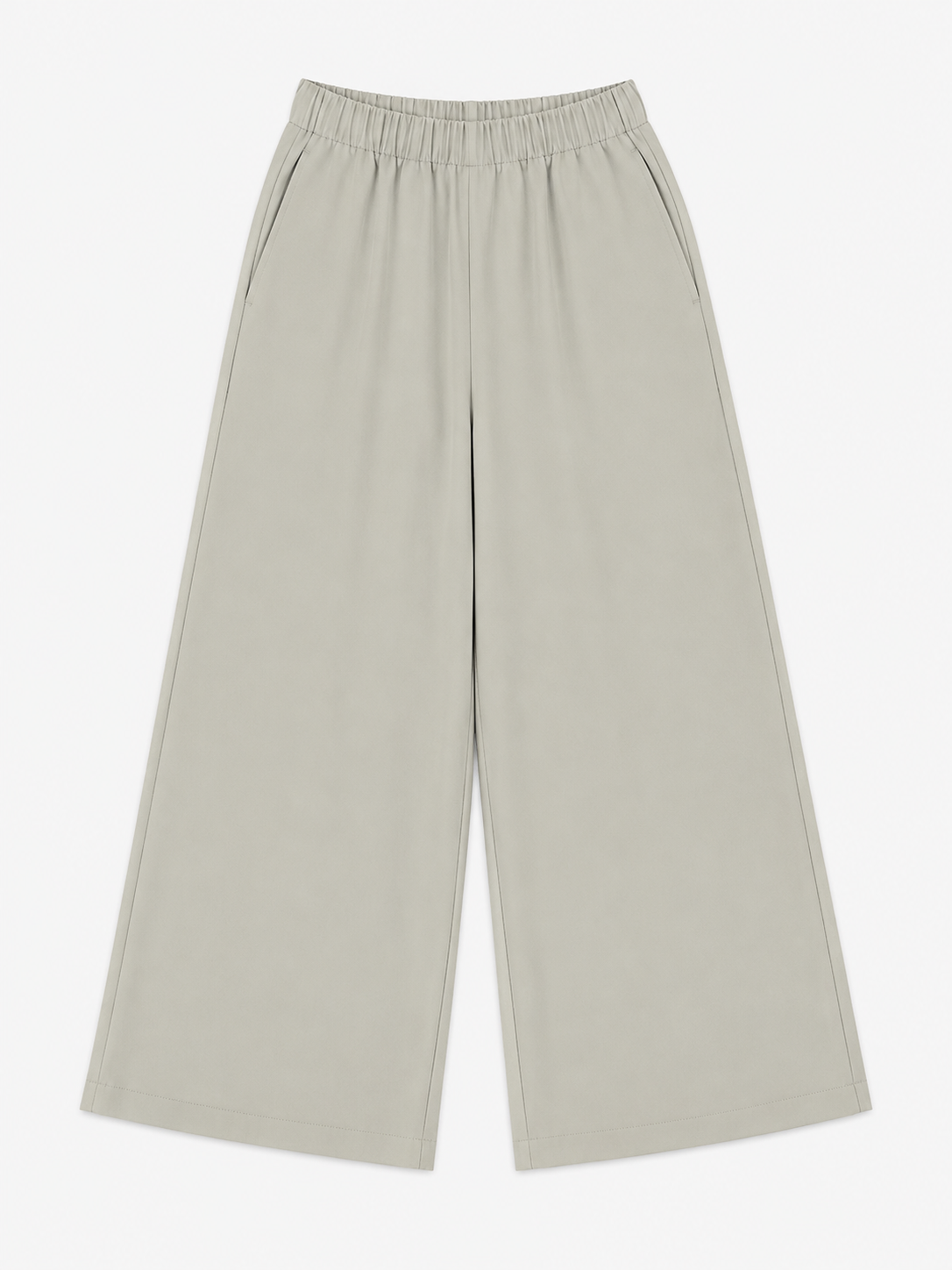 Loose Fit Trousers