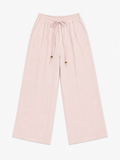 Relaxed Linen Trousers
