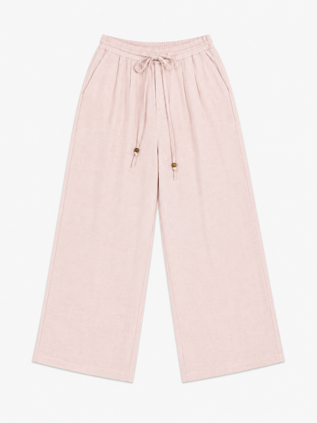 Relaxed Linen Trousers