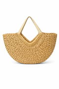 Gold Thread Woven Bag