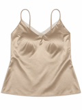 Satin Cami Bra