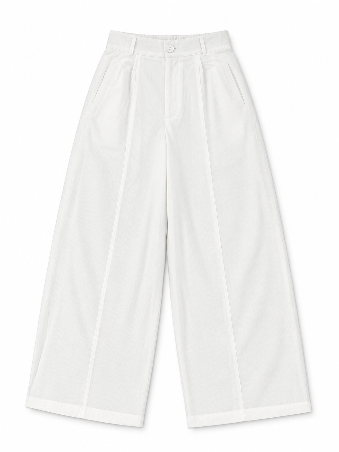 Belted Zip-Up Co-Ord Set