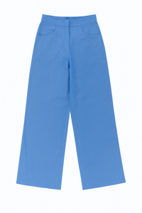 High-Waist Trousers