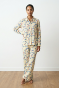 Floral Co-Ord Set of Shirt & trousers