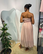 Load image into Gallery viewer, Strapless Dress
