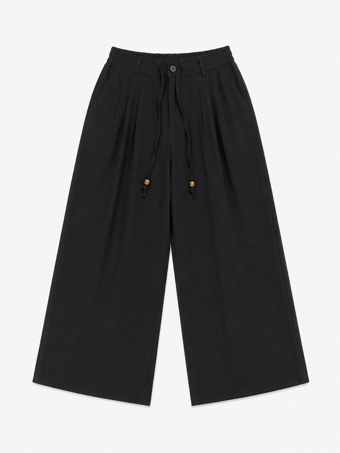 Relaxed Linen Trousers