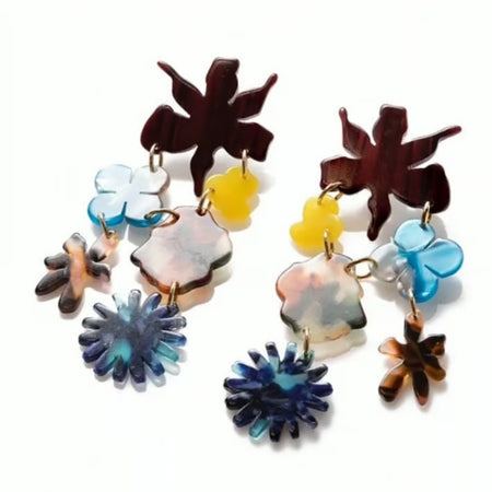 Long Earrings
