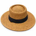 Classic Straw Hat