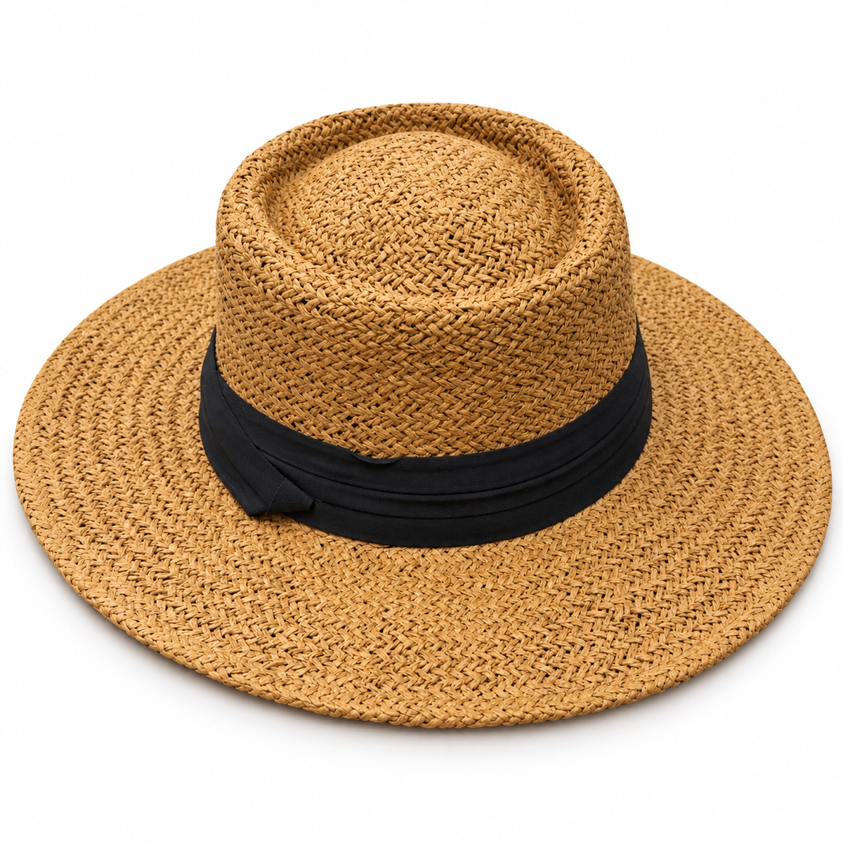 Classic Straw Hat